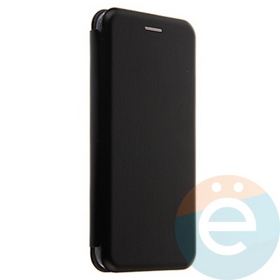 Чехол книжка боковой Fashion Case для Poco X5 Pro черный - фото 61357