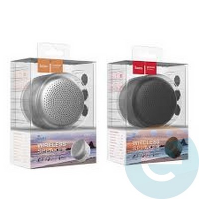 Колонка HOCO BS29 черная - фото 26812