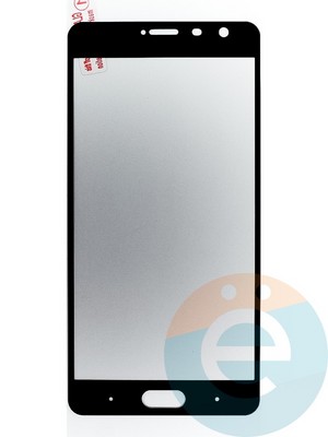 Защитное стекло 2D полноэкранное на Xiaomi Redmi Pro черное - фото 44914
