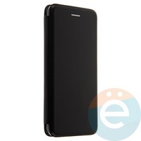 Чехол книжка боковой Fashion Case для Poco F5 Pro/Redmi K60 черный