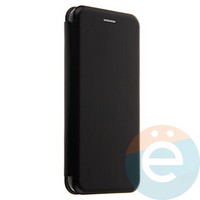 Чехол книжка боковой Fashion Case для Poco X5 черный