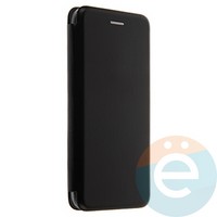 Чехол книжка боковой Fashion Case для Huawei Y5 Prime 2018/ Honor 7A черный