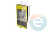 АЗУ Konfulon C-36 3.1А 2xUSB черное