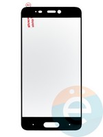 Защитное стекло 2D полноэкранное на Xiaomi Mi 5 черное