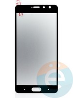 Защитное стекло 2D полноэкранное на Xiaomi Redmi Pro черное