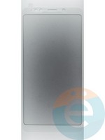 Защитное стекло 2D полноэкранное на Xiaomi Redmi Note 5 Pro белое