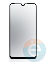 Защитное стекло 2D полноэкранное на Xiaomi Mi Play черное