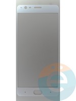 Защитное стекло 2D полноэкранное на One Plus 3 белое