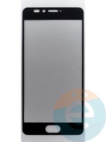 Защитное стекло 2D полноэкранное на Meizu M5S черное