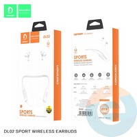Bluetooth гарнитура Denmen DL02 черная