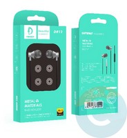 Гарнитура Denmen DR12 1.2м золотистая