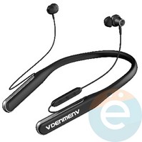 Bluetooth гарнитура Denmen DL18 черная