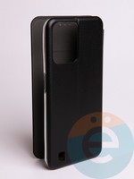 Чехол книжка боковой Fashion Case для Realme C31 черный