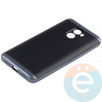 Накладка комбинированная Spigen на Xiaomi Redmi 4 синяя