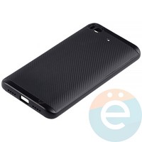 Накладка комбинированная Spigen на Xiaomi Mi 5s черная