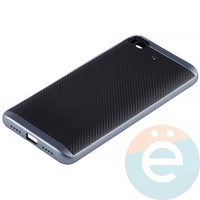 Накладка комбинированная Spigen на Xiaomi Mi 5s синяя