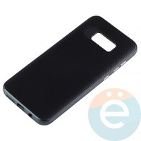 Накладка комбинированная Spigen на Samsung Galaxy S8 Plus синяя