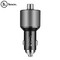 Автомобильное зарядное устройство + Bluetooth FM трансмиттер HOCO E19 - фото 18777