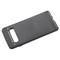 Накладка силиконовая Carbon 360 на Samsung S10 Plus чёрная - фото 20024
