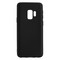 Накладка Silicone cover на Samsung Galaxy S9 Plus чёрная 18 - фото 28206