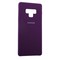 Накладка Silicone cover на Samsung Galaxy Note 9 фиолетовая 36 - фото 28211