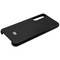 Накладка Silicone cover на Xiaomi Mi 9 чёрная 18