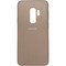 Накладка Silicone cover на Samsung Galaxy S9 Plus пудровая 19 - фото 29095