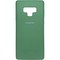 Накладка Silicone cover на Samsung Galaxy Note 9 мятная 1 - фото 29111