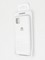 Накладка Silicone cover на Huawei Honor 9S/Y5P белая - фото 38576