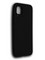 Накладка силиконовая Soft Touch ультратонкая для Huawei P40 Lite/Nova 6SE/Nova7i черная - фото 39206
