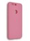 Накладка силиконовая Soft Touch ультратонкая для Huawei Honor 8 розовая