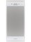 Защитное стекло 2D полноэкранное на Sony Xperia X Performance белое - фото 45602