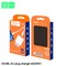 СЗУ Denmen DC06L Type-C USB 20W/5V/3A + кабель Type-C-Lightning белое
