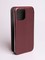 Чехол книжка боковой Fashion Case для iPhone 13 Pro Max бордовый - фото 57543