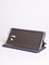 Чехол книжка боковой Fashion Case для Samsung Galaxy J6 Plus 2018 синий - фото 57614