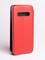 Чехол книжка боковой Fashion Case для Samsung Galaxy S10 Plus красный - фото 57683
