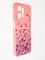 Накладка силиконовая Summer с кардхолдером для Huawei Honor X7A розовая - фото 62051