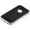 Накладка комбинированная Spigen на Apple iPhone 6/6s серебристая - фото 11281