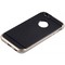 Накладка комбинированная Spigen на Apple iPhone 6/6s золотистая